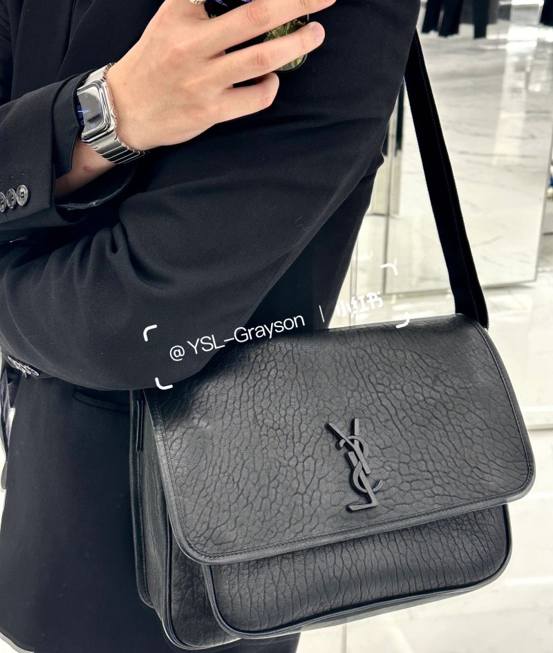 YSL Satchel Bags